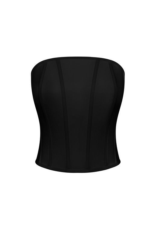 Корсет Second skin 35102-XS-black фото