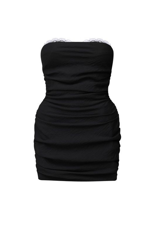 Платье Candy 91902-XS-black фото