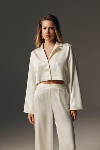 Укорочена сорочка  28211-xs/s фото