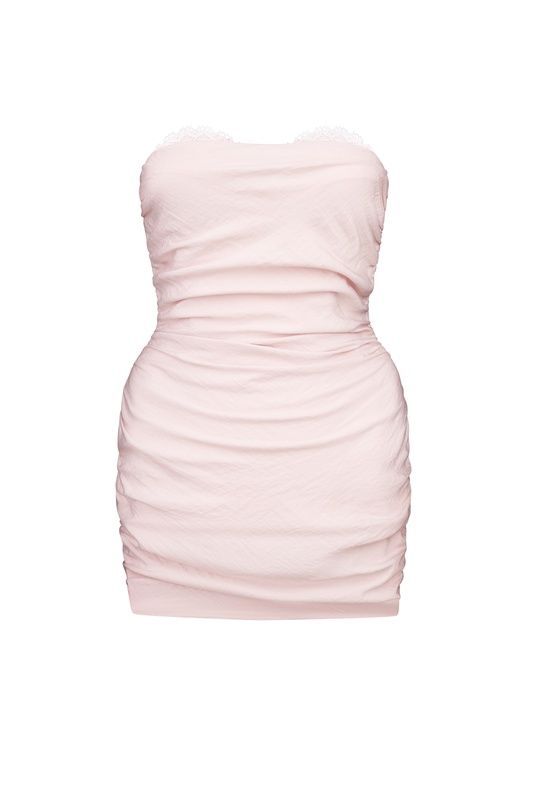 Cукня Candy 91902-XS-pink фото